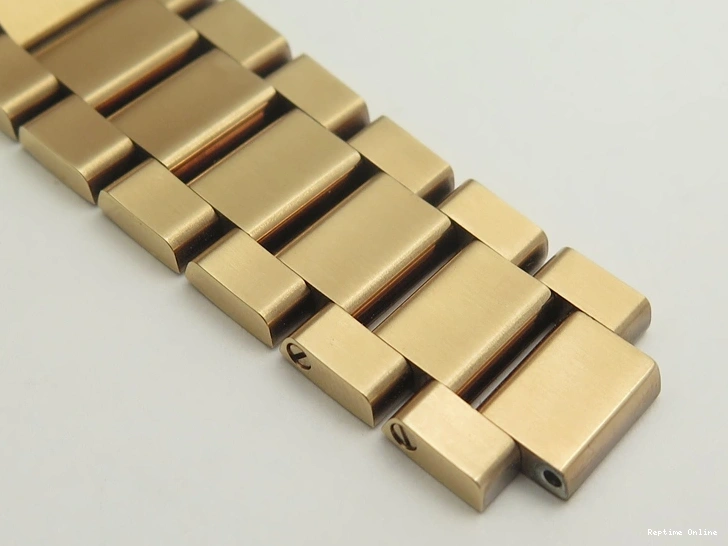 0415 MultiPurpose DateJust 116234 BP Best Edition SS YG Gold Dial On SS Bracelet A2824 V 3942